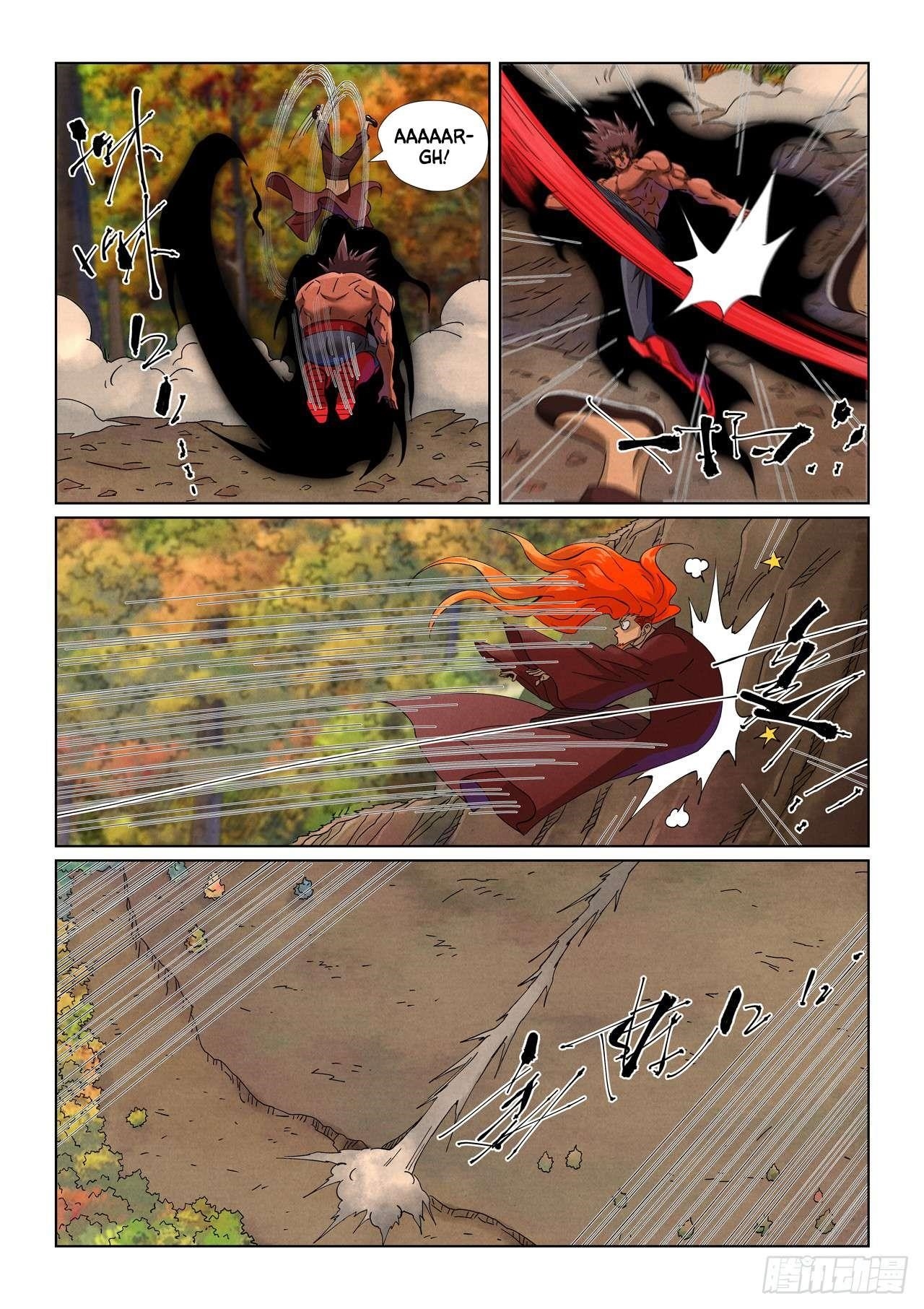 Tales of Demons and Gods - Chapter 497.5 Page 4