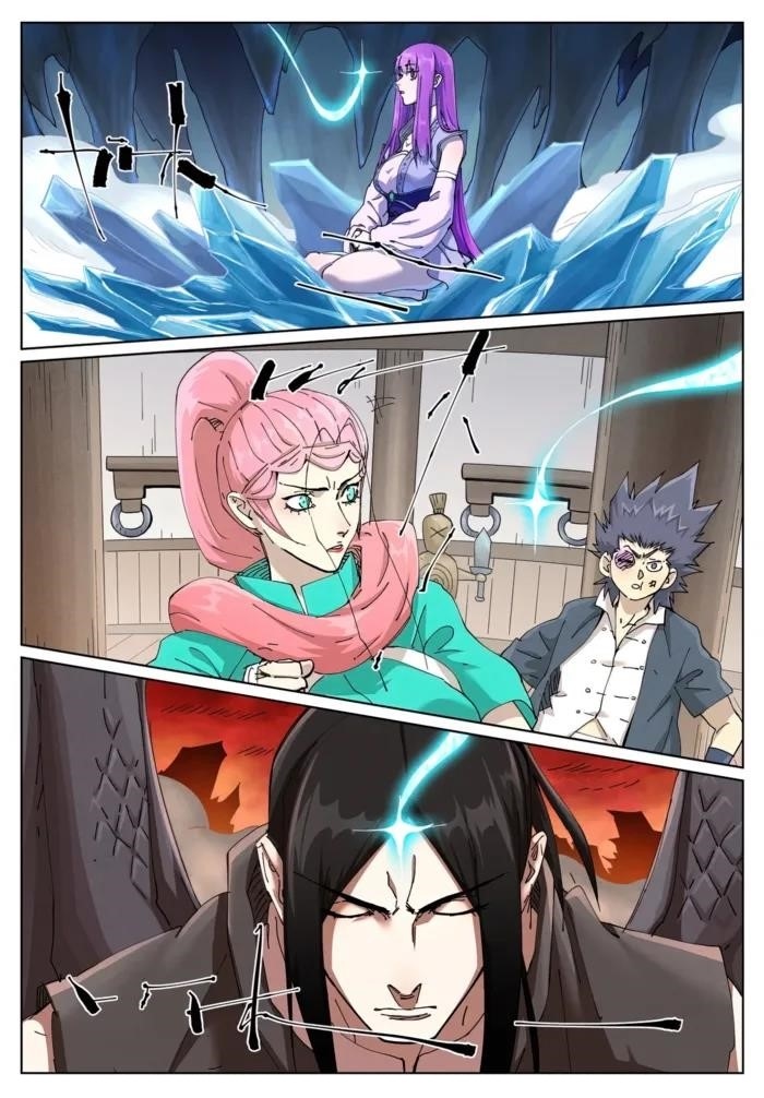 Tales of Demons and Gods - Chapter 499.6 Page 8