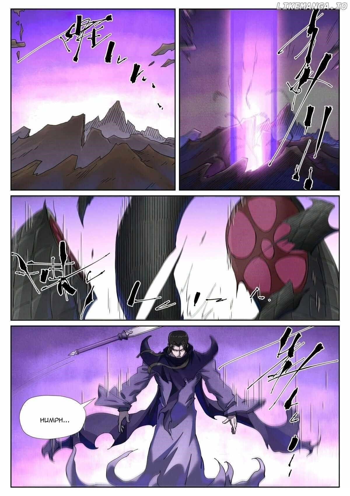 Tales of Demons and Gods - Chapter 500.6 Page 7