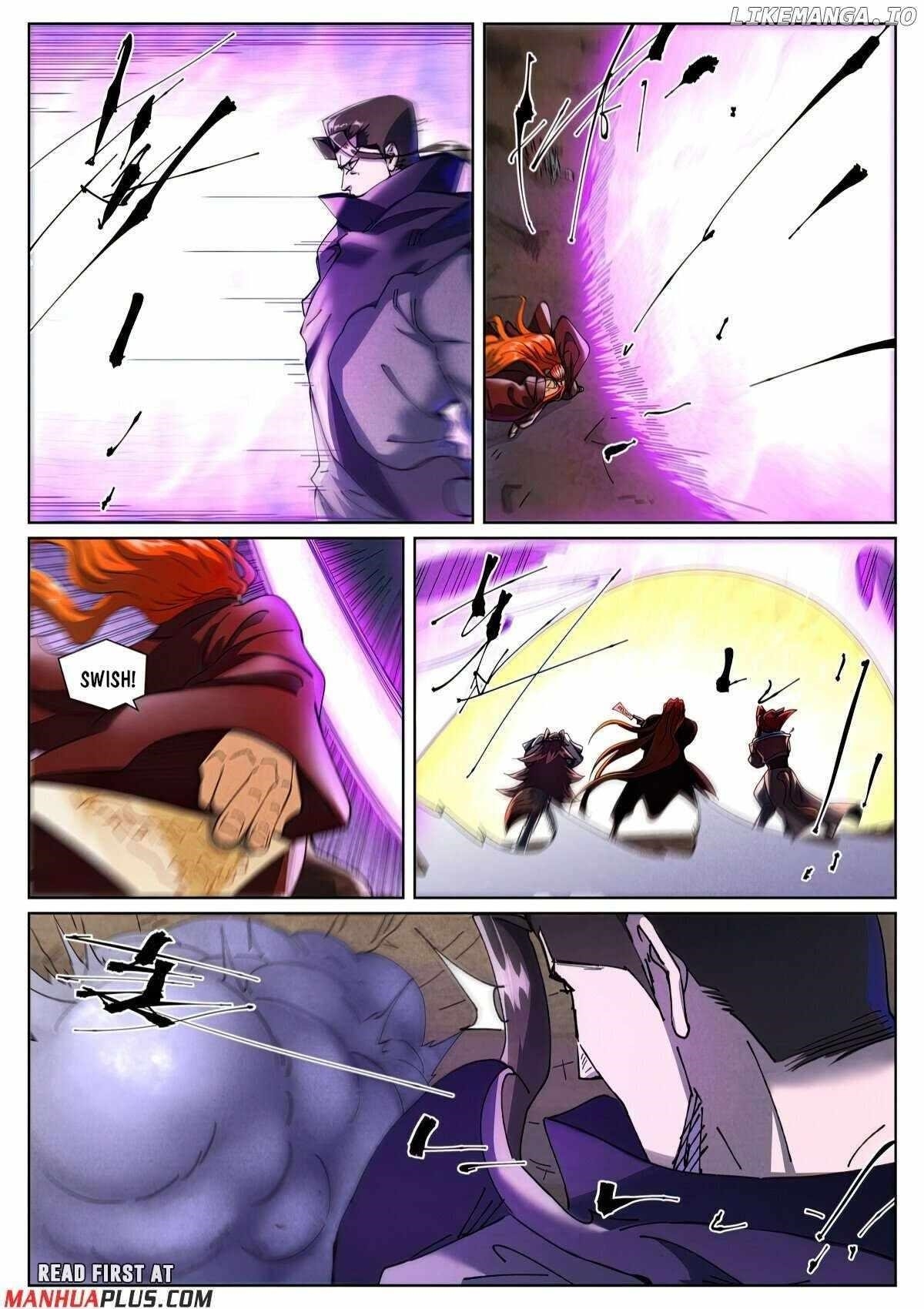 Tales of Demons and Gods - Chapter 501.1 Page 3