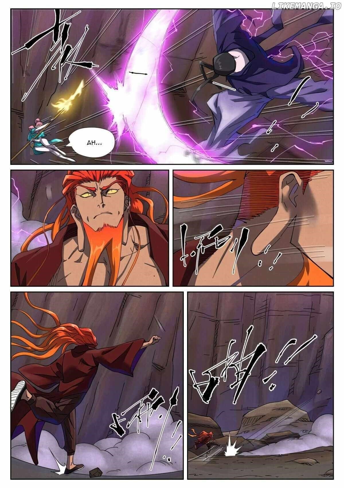 Tales of Demons and Gods - Chapter 501.1 Page 6