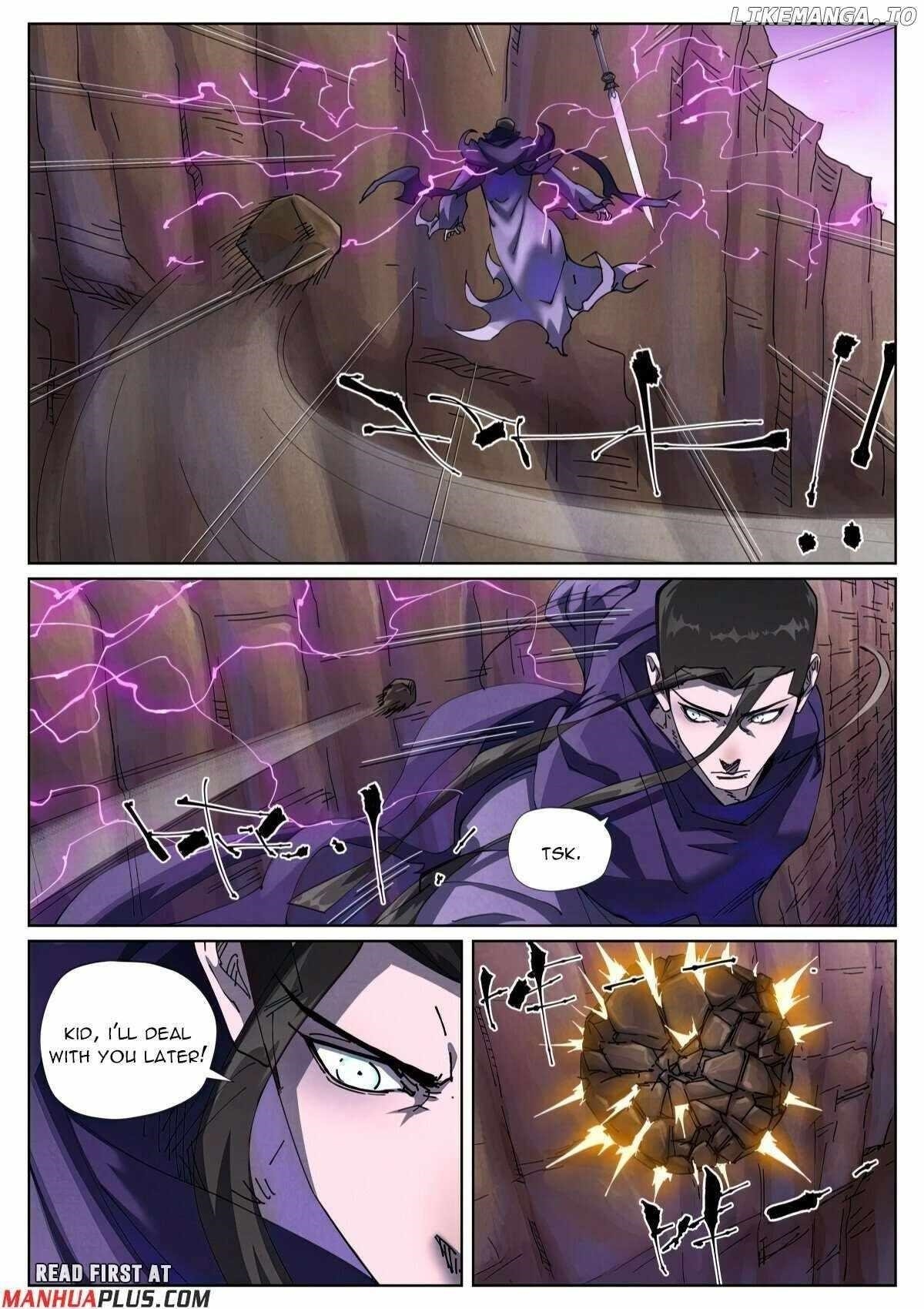 Tales of Demons and Gods - Chapter 501.1 Page 7