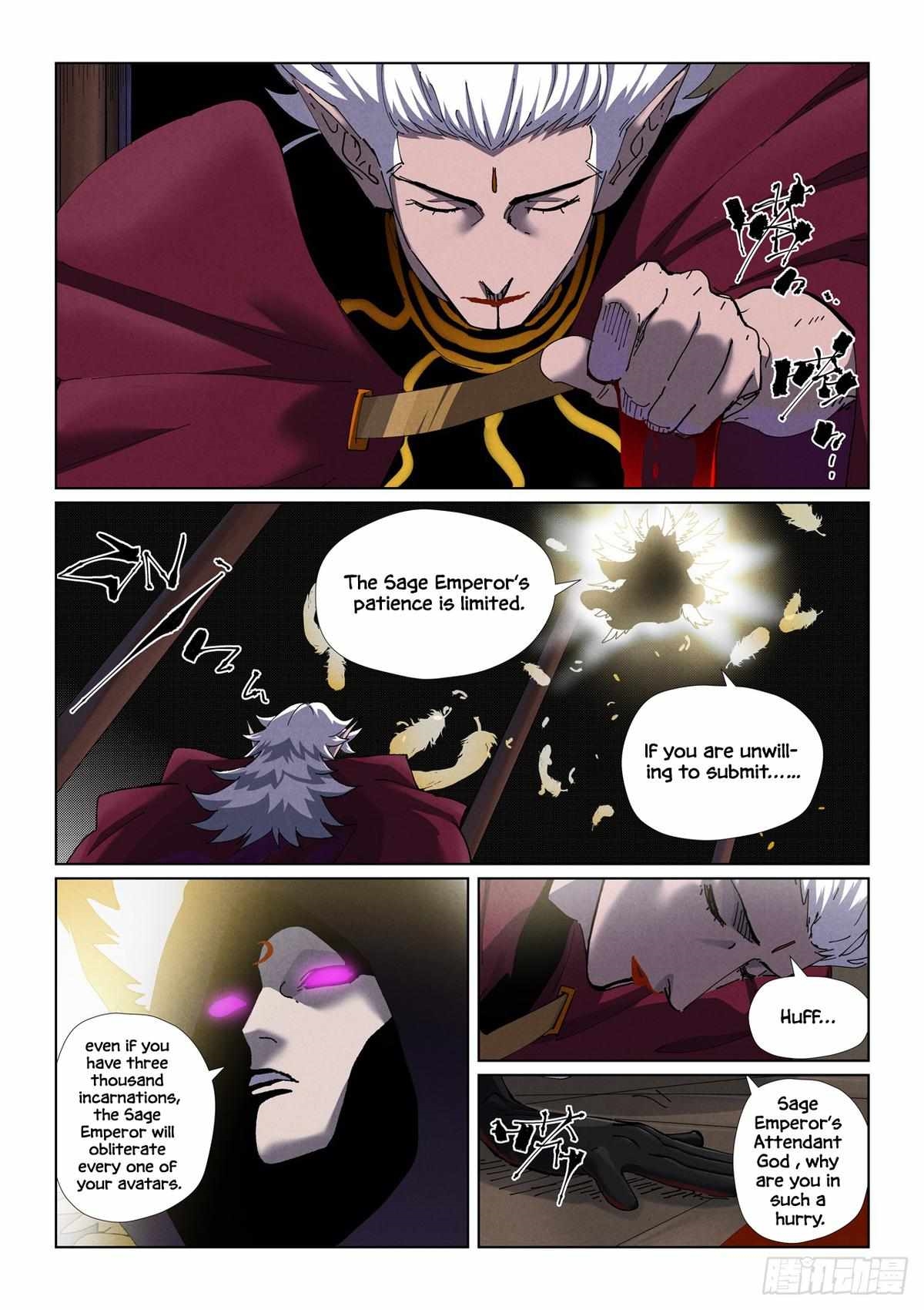 Tales of Demons and Gods - Chapter 502 Page 2