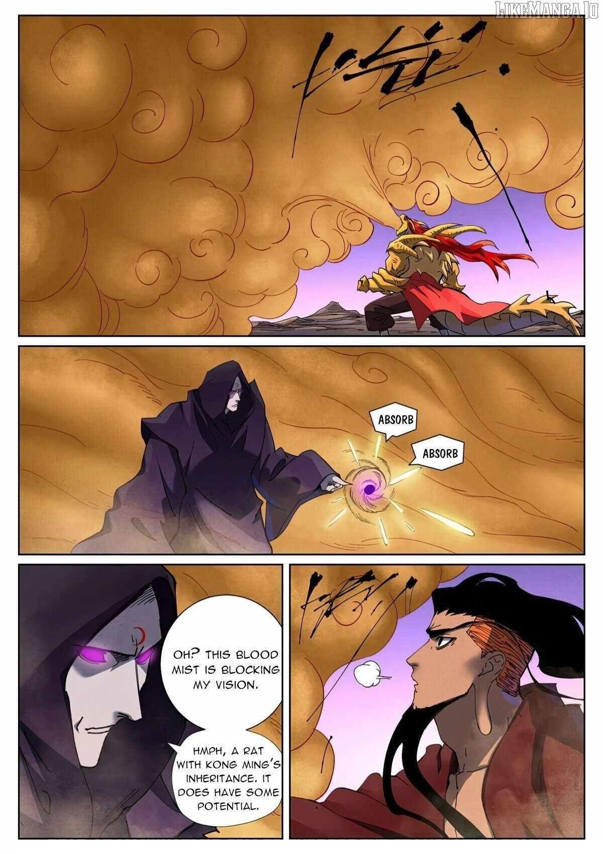 Tales of Demons and Gods - Chapter 503.6 Page 7