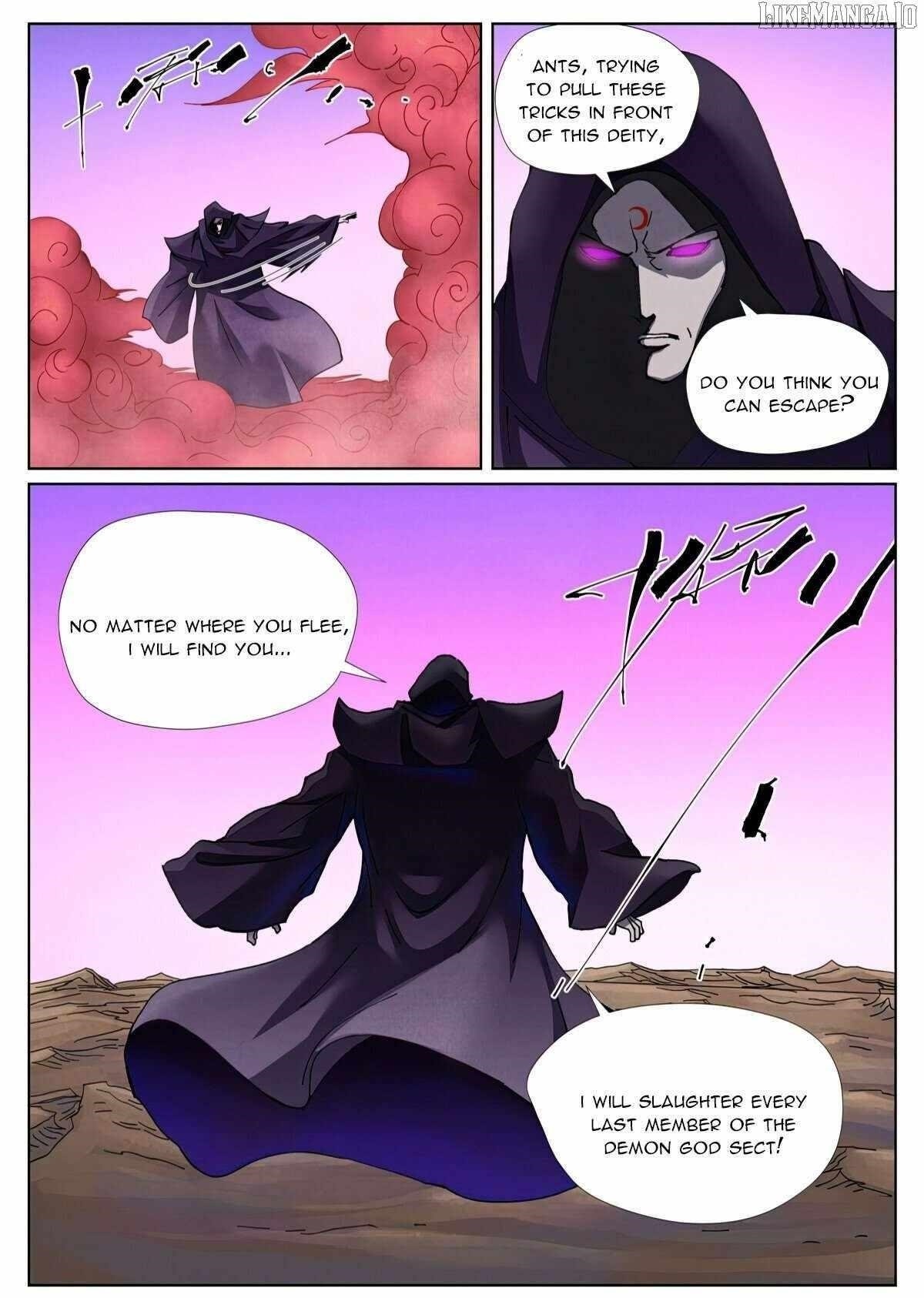 Tales of Demons and Gods - Chapter 503.6 Page 9