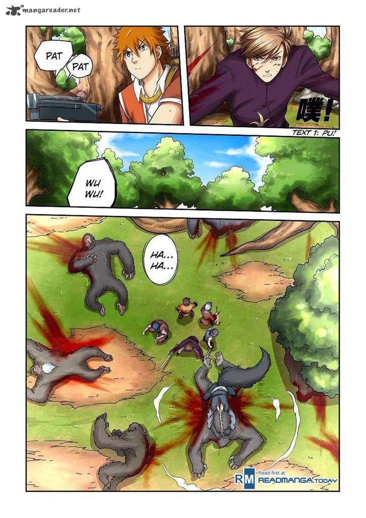 Tales of Demons and Gods - Chapter 55 Page 4