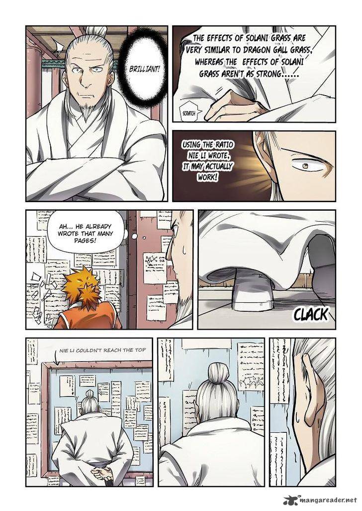 Tales of Demons and Gods - Chapter 76 Page 3