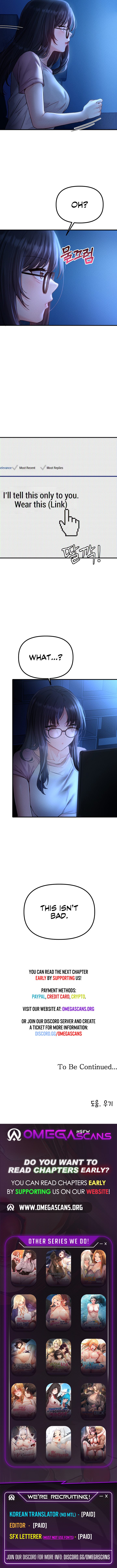 The Regressed Man - Chapter 10 Page 10