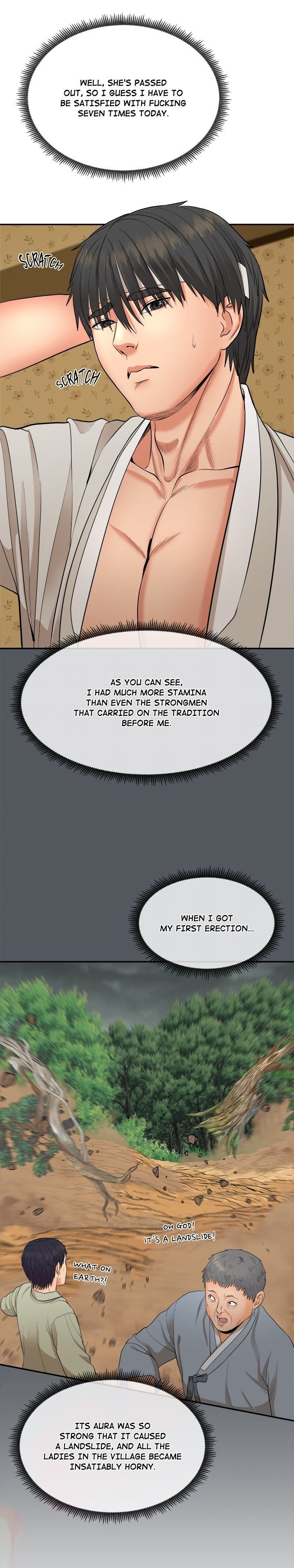 Kangsae the Strong - Chapter 1 Page 14