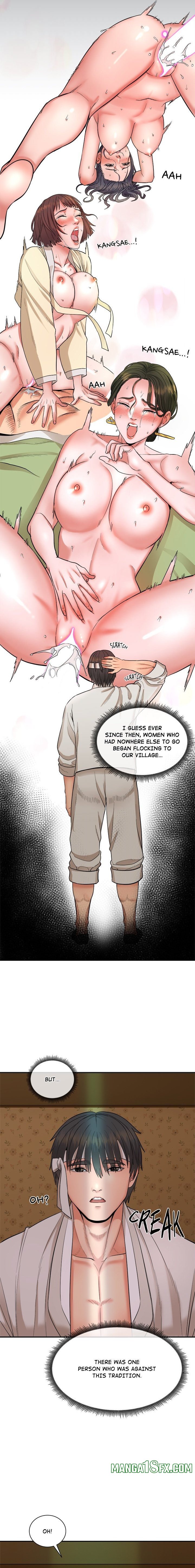 Kangsae the Strong - Chapter 1 Page 15