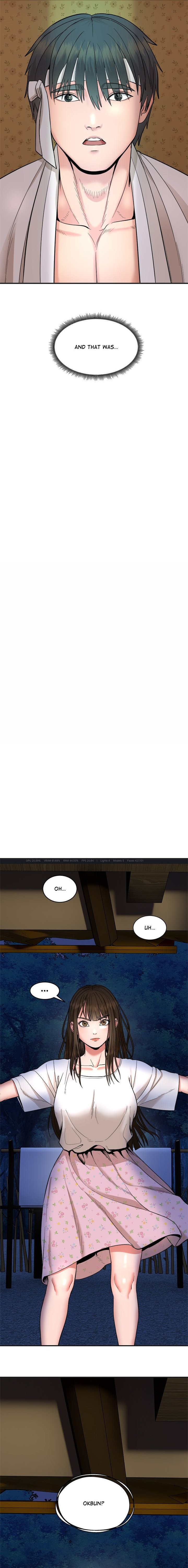 Kangsae the Strong - Chapter 1 Page 16