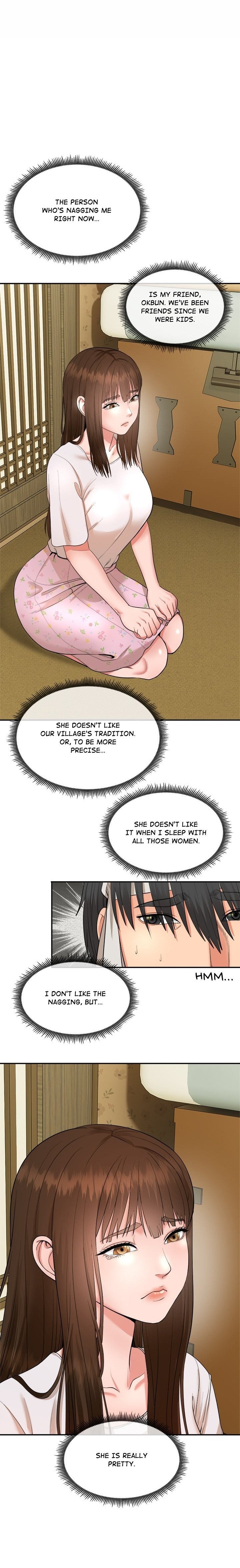 Kangsae the Strong - Chapter 1 Page 19