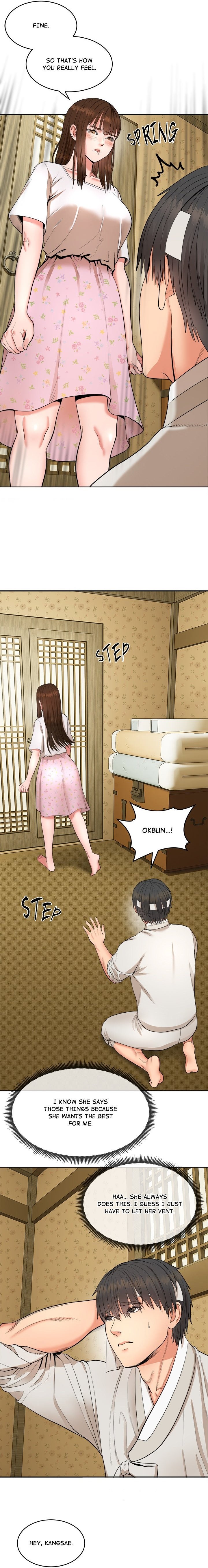 Kangsae the Strong - Chapter 1 Page 22