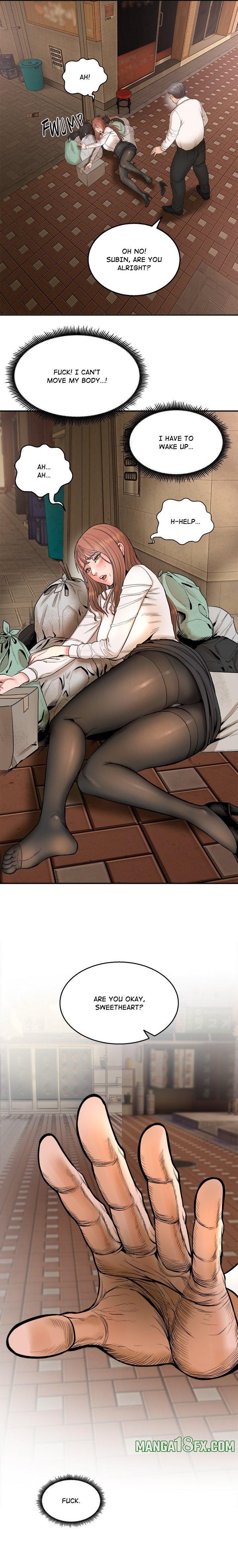 Kangsae the Strong - Chapter 1 Page 45