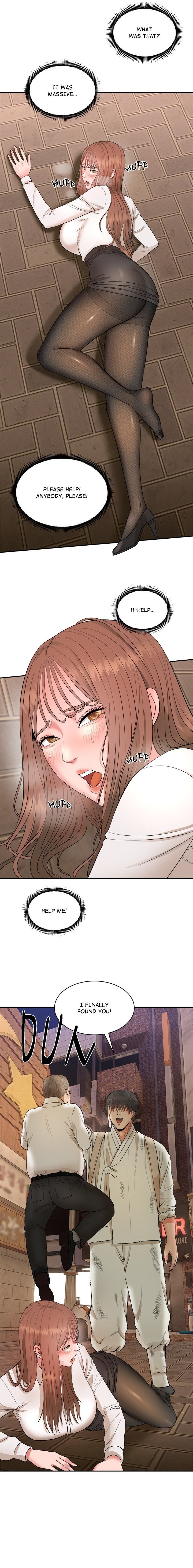 Kangsae the Strong - Chapter 1 Page 49