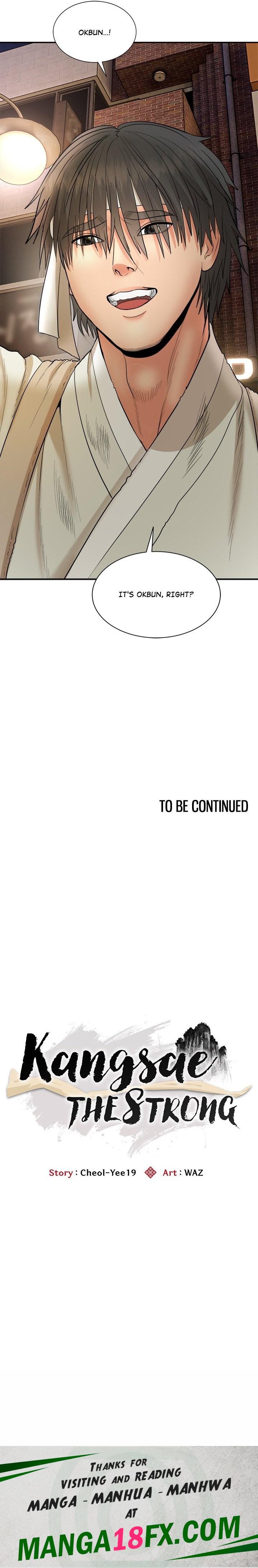 Kangsae the Strong - Chapter 1 Page 50