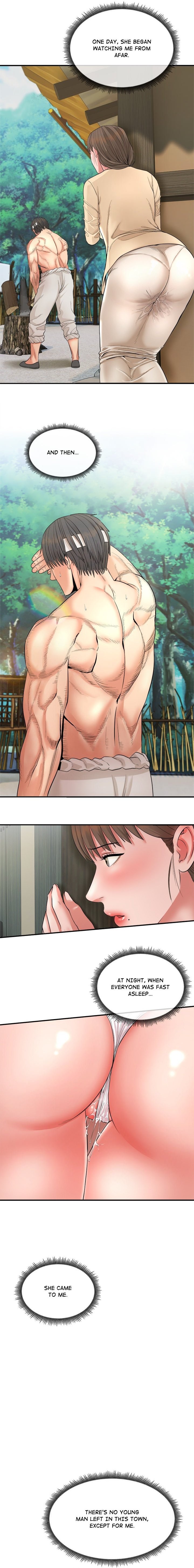 Kangsae the Strong - Chapter 1 Page 6