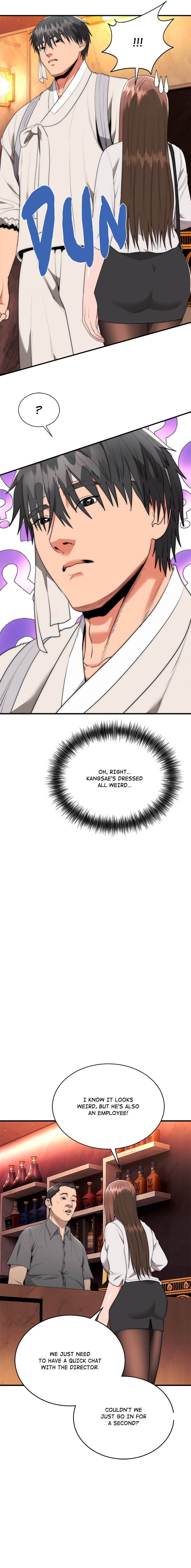 Kangsae the Strong - Chapter 10 Page 7