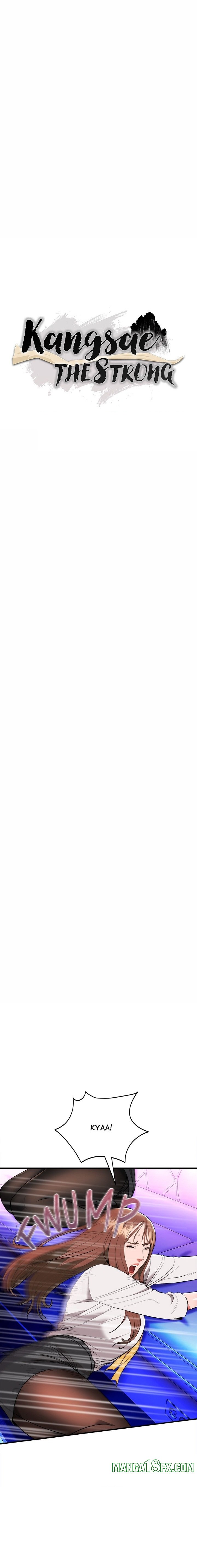 Kangsae the Strong - Chapter 11 Page 11