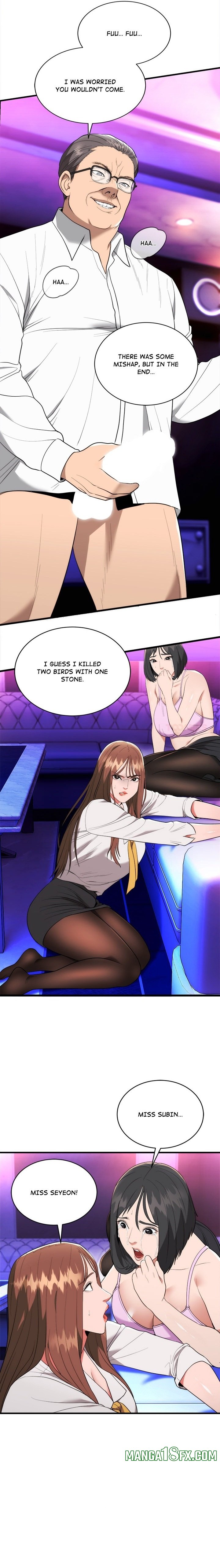 Kangsae the Strong - Chapter 11 Page 12