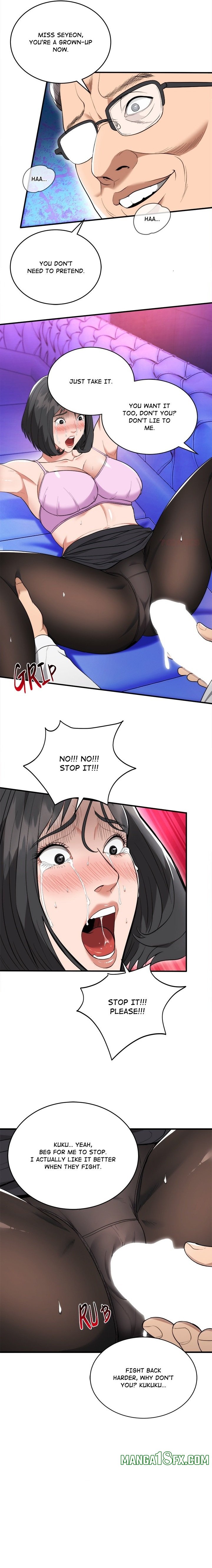 Kangsae the Strong - Chapter 11 Page 2