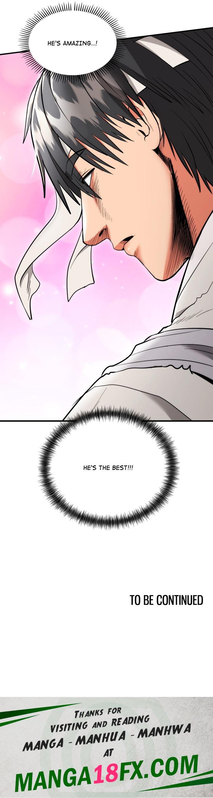 Kangsae the Strong - Chapter 11 Page 22