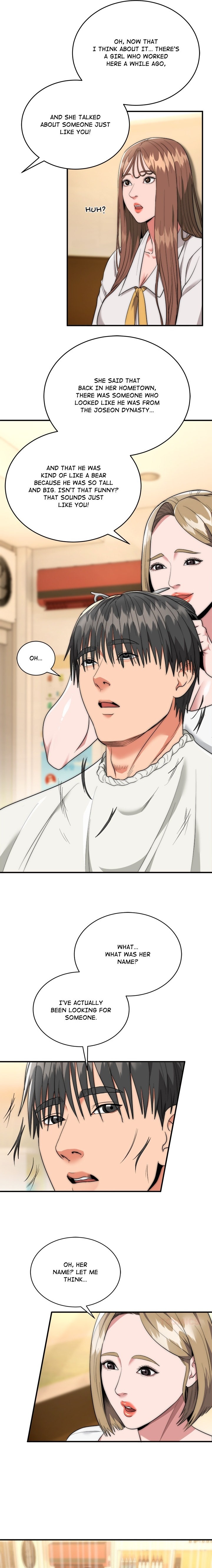 Kangsae the Strong - Chapter 12 Page 13