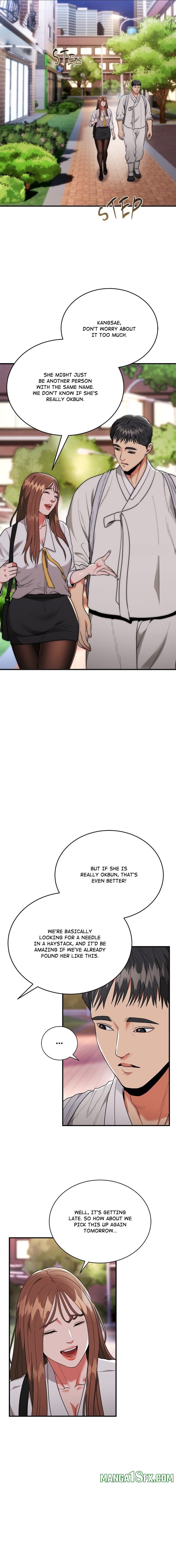 Kangsae the Strong - Chapter 12 Page 17