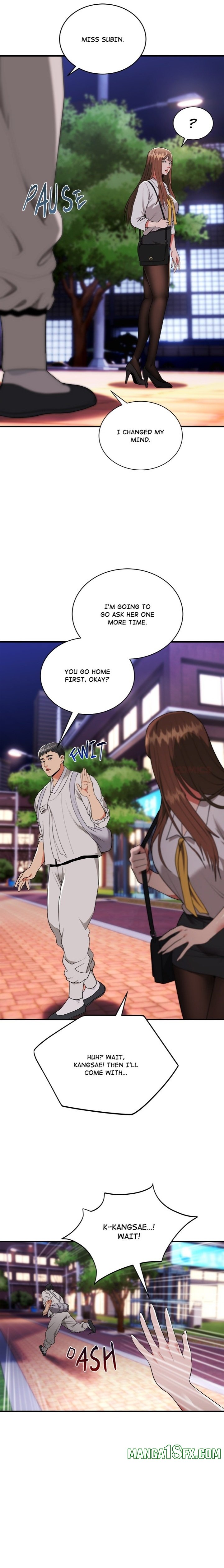 Kangsae the Strong - Chapter 12 Page 18