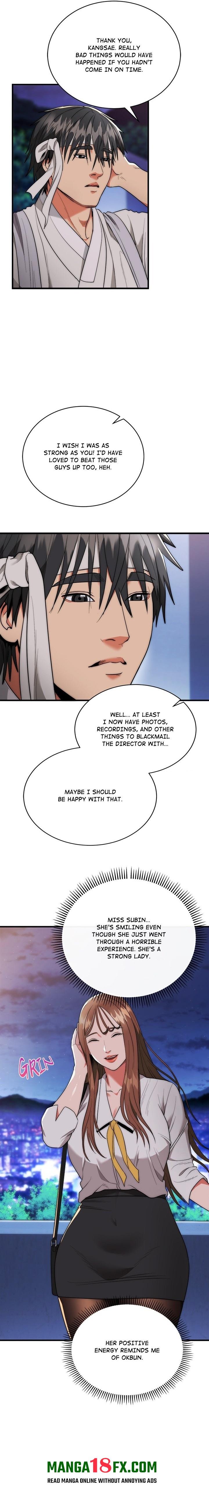 Kangsae the Strong - Chapter 12 Page 3