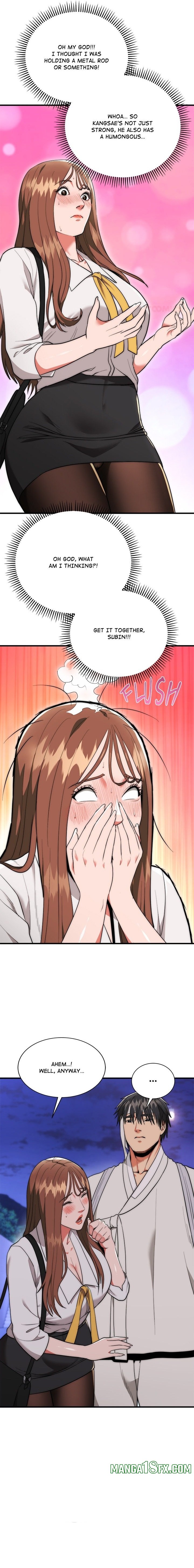 Kangsae the Strong - Chapter 12 Page 7