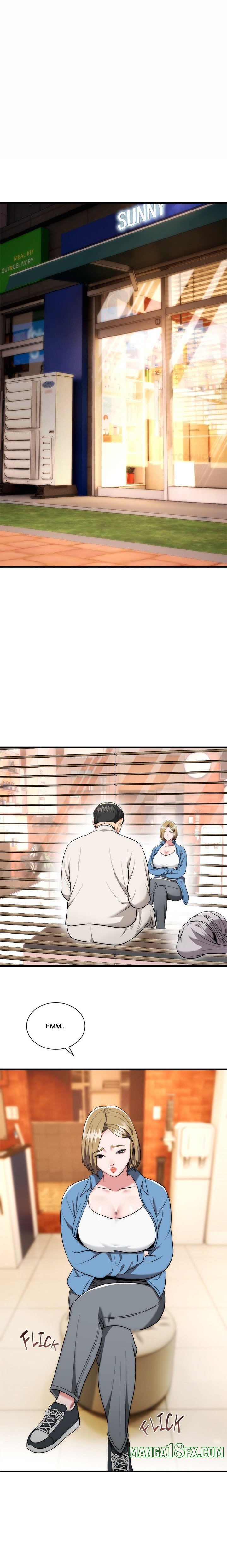 Kangsae the Strong - Chapter 13 Page 1