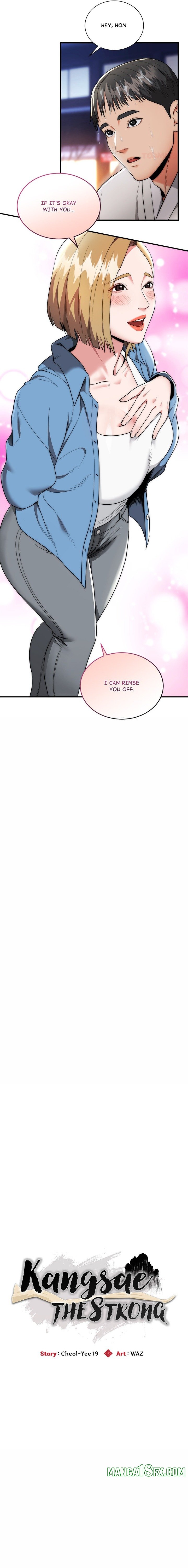 Kangsae the Strong - Chapter 13 Page 14