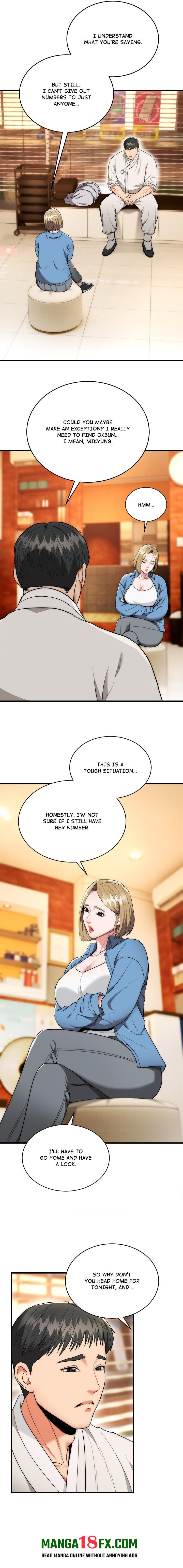 Kangsae the Strong - Chapter 13 Page 2