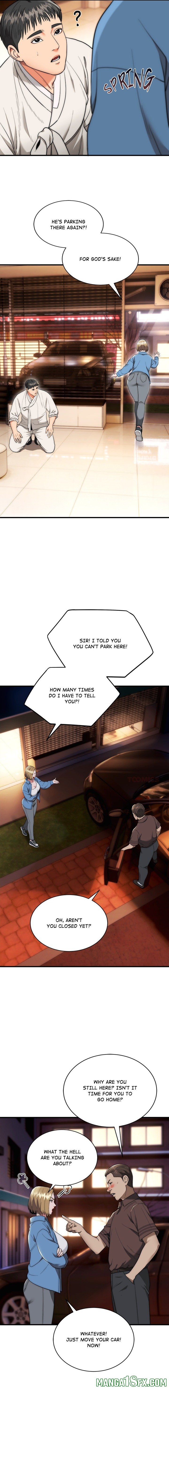 Kangsae the Strong - Chapter 13 Page 4