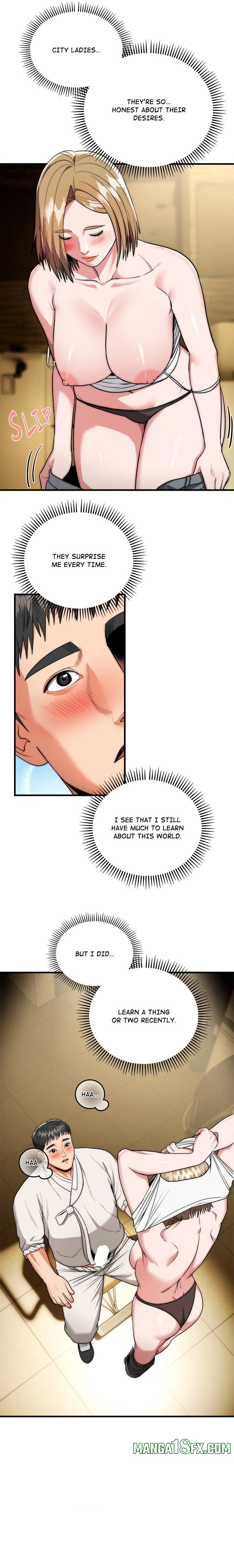 Kangsae the Strong - Chapter 16 Page 14