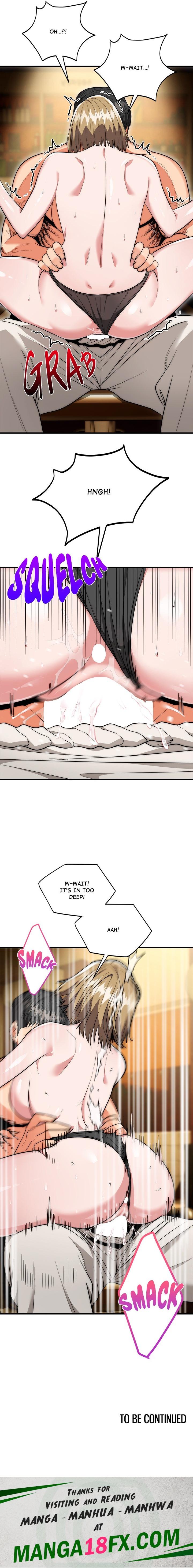 Kangsae the Strong - Chapter 16 Page 20