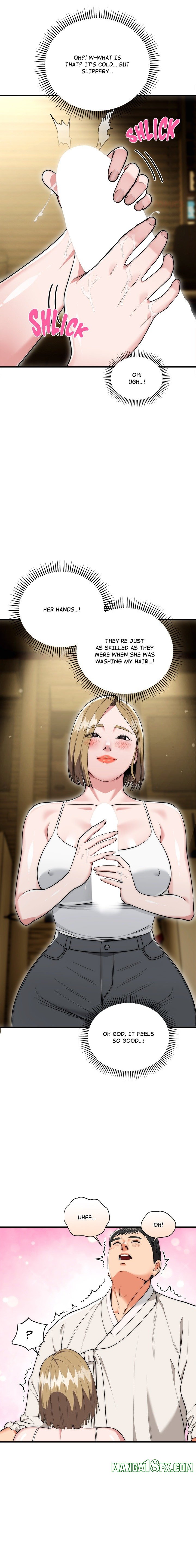 Kangsae the Strong - Chapter 16 Page 8