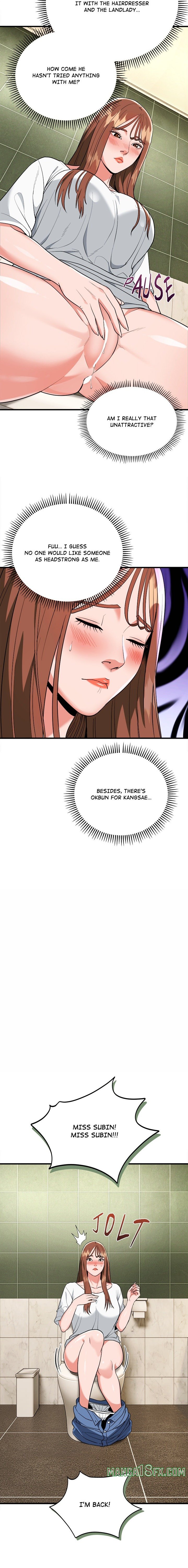 Kangsae the Strong - Chapter 18 Page 17