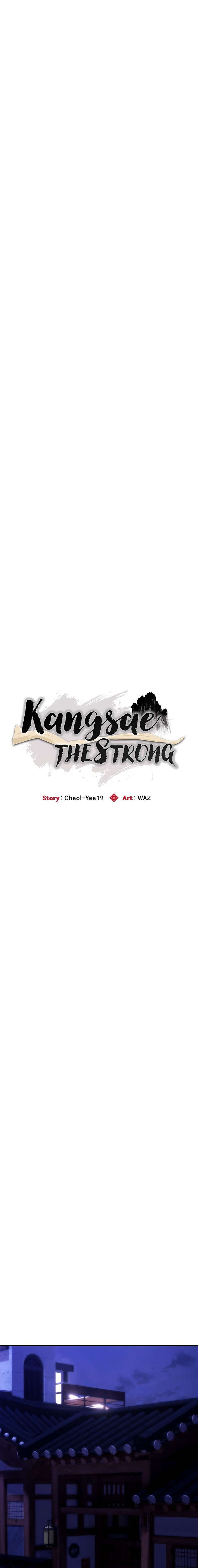 Kangsae the Strong - Chapter 18 Page 6