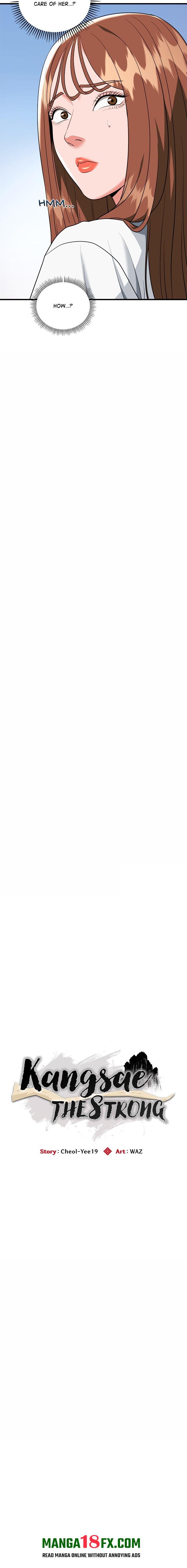 Kangsae the Strong - Chapter 19 Page 10