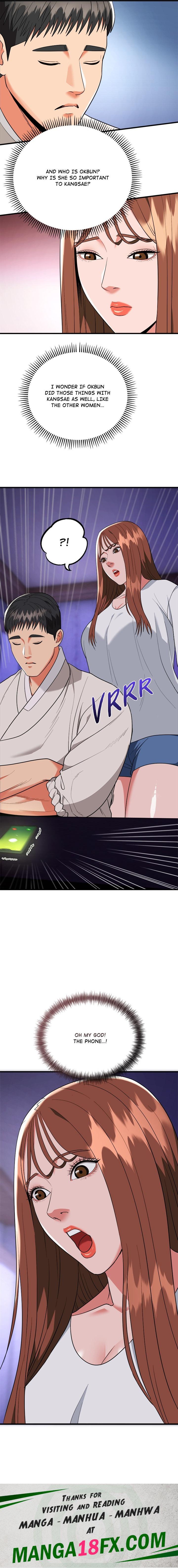 Kangsae the Strong - Chapter 19 Page 20