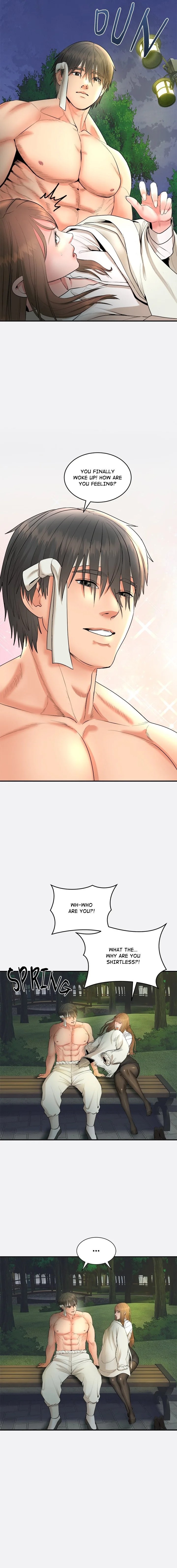 Kangsae the Strong - Chapter 2 Page 11