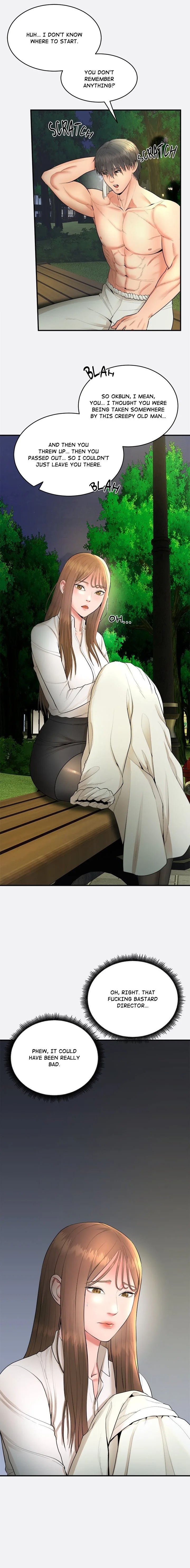 Kangsae the Strong - Chapter 2 Page 12