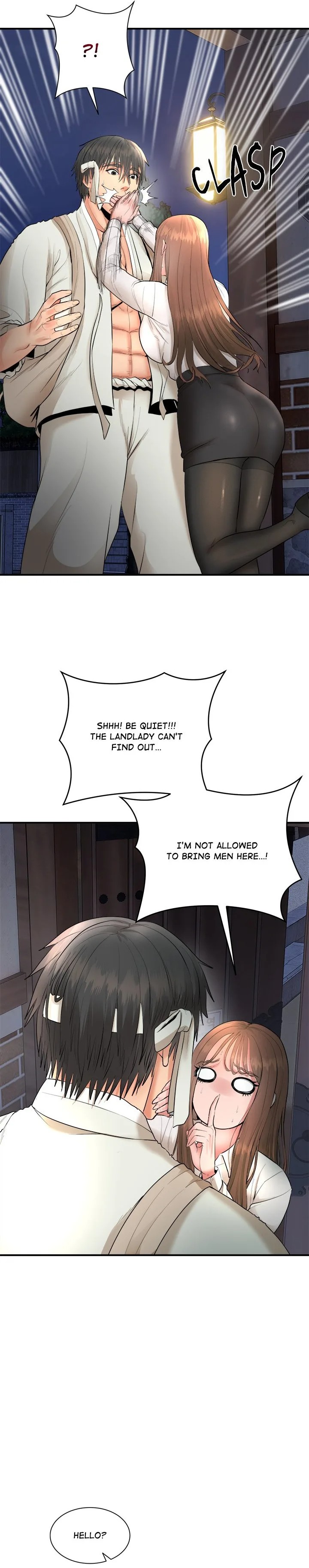 Kangsae the Strong - Chapter 2 Page 20