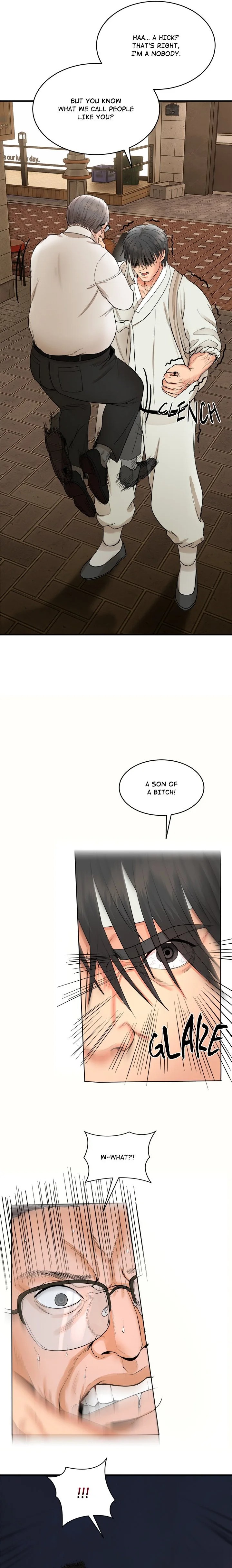 Kangsae the Strong - Chapter 2 Page 3