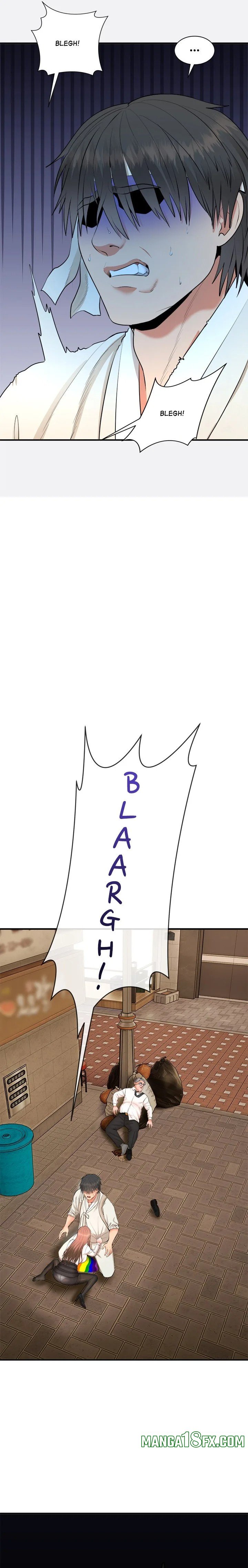 Kangsae the Strong - Chapter 2 Page 8