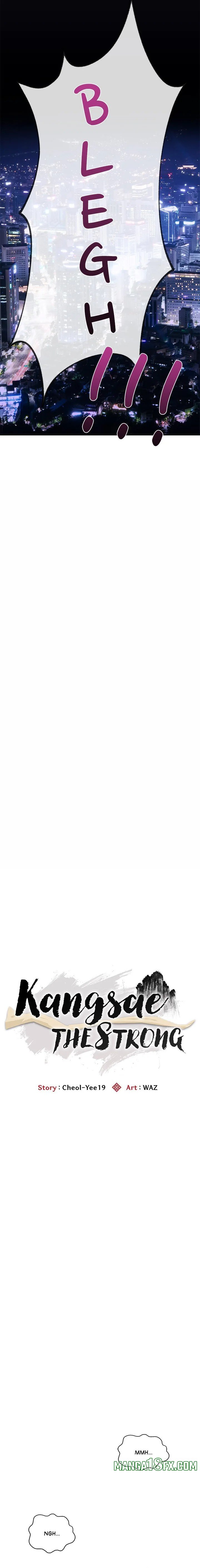 Kangsae the Strong - Chapter 2 Page 9