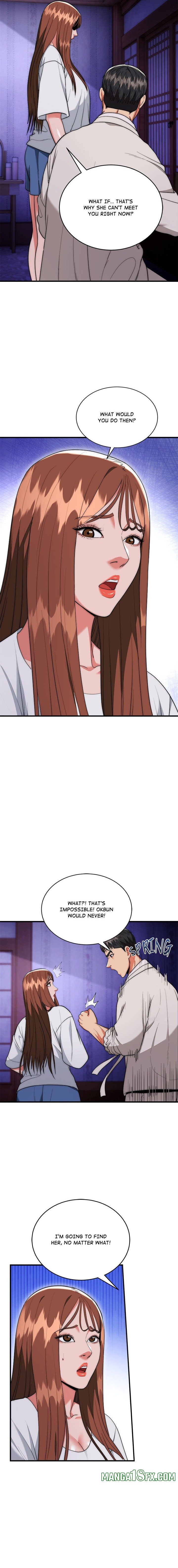 Kangsae the Strong - Chapter 20 Page 8