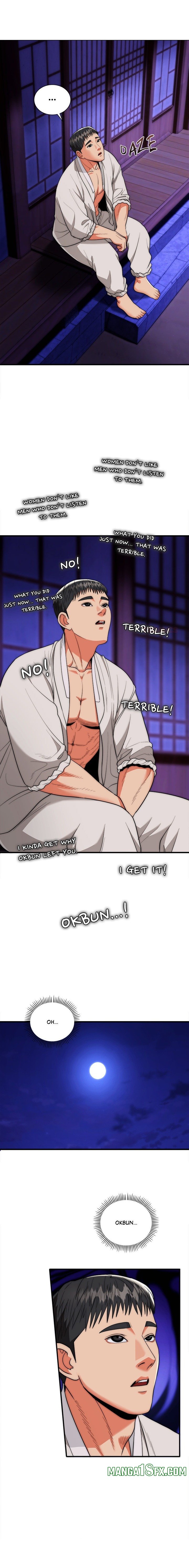 Kangsae the Strong - Chapter 21 Page 11